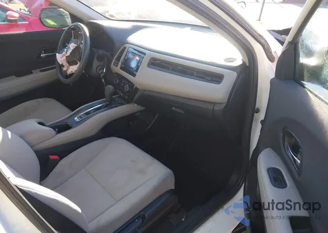 2021 Honda Hr-V Awd Lx z USA, uszkodzony, nr VIN 3CZRU6H30MM720912